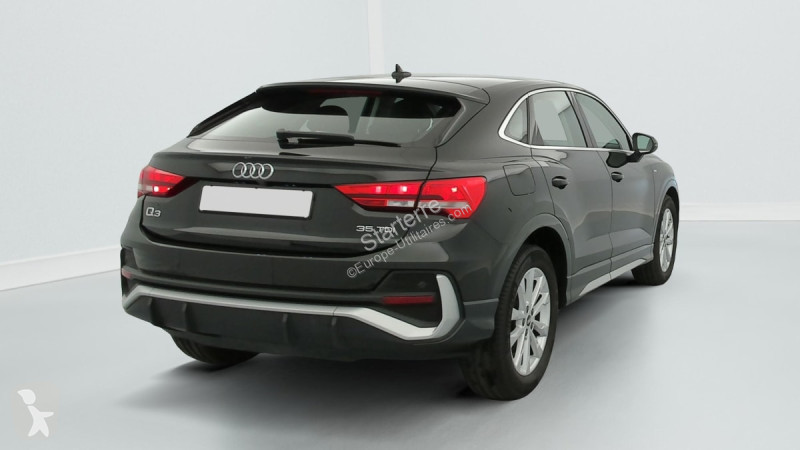 Véhicule utilitaire Audi Q3