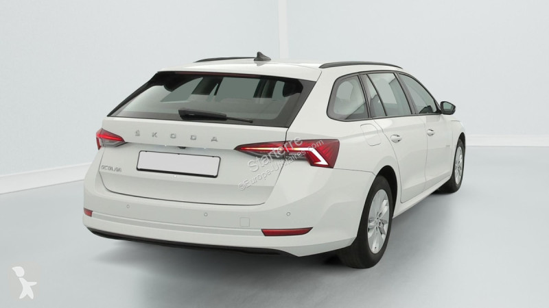 Véhicule utilitaire Skoda Combi