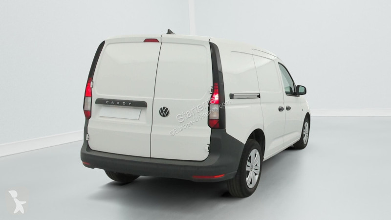 Véhicule utilitaire Volkswagen Cargo