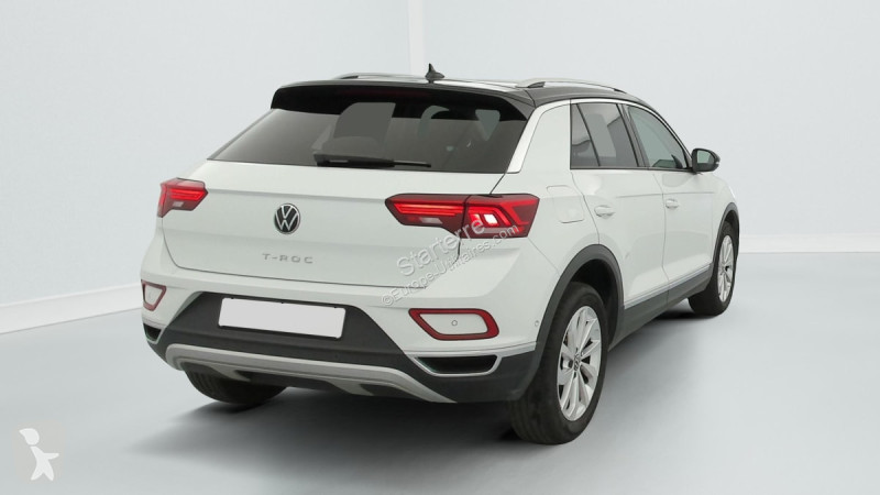 Véhicule utilitaire Volkswagen  T-roc