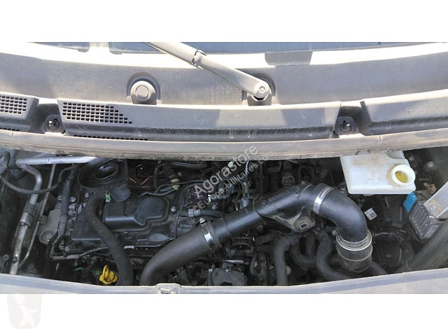Лекотоварен автомобил Renault MASTER