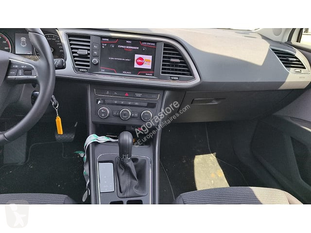 Furgoneta Seat LEON