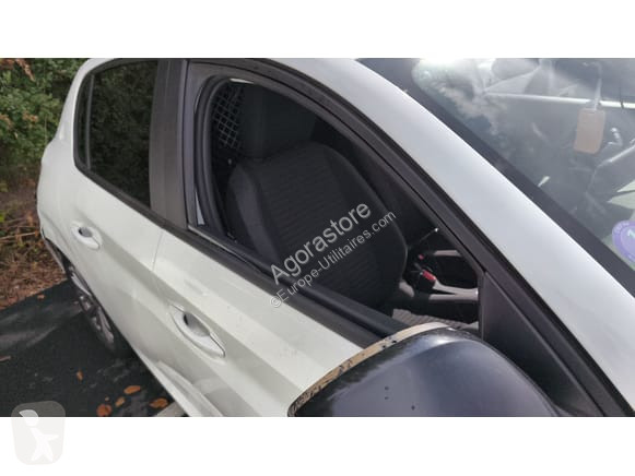 Furgoneta Peugeot 207 Cabriolet