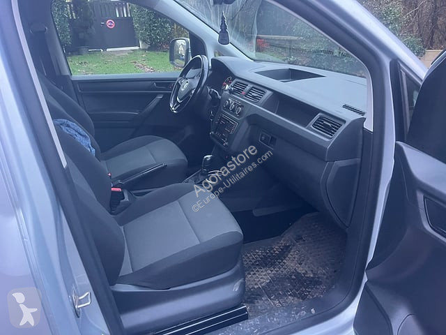 Лекотоварен автомобил Volkswagen CADDY