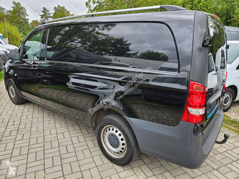 Furgoneta Mercedes Vito  LANG|9G|2,5t...