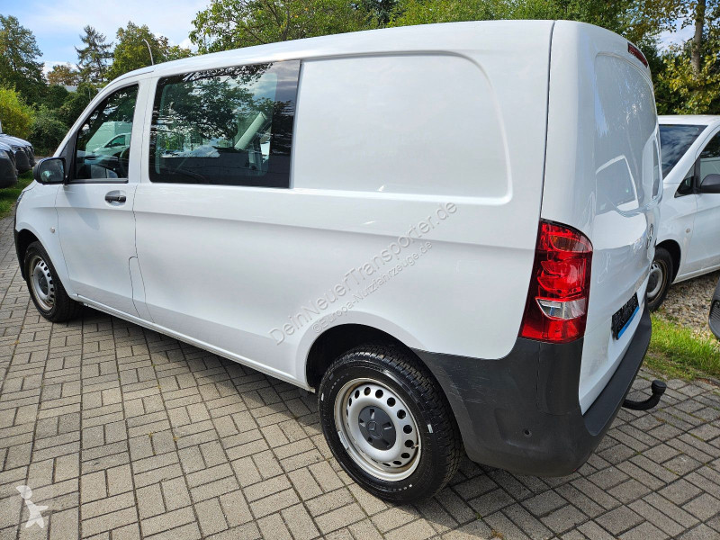 Furgoneta Mercedes 114 CDI...