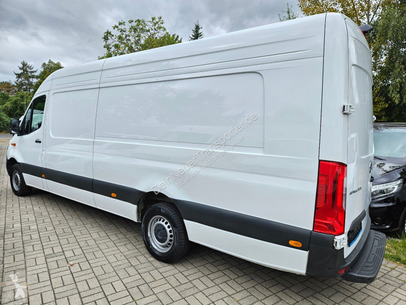 Furgoneta Mercedes 317 CDI...