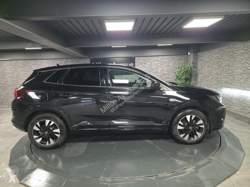 Furgoneta Opel
