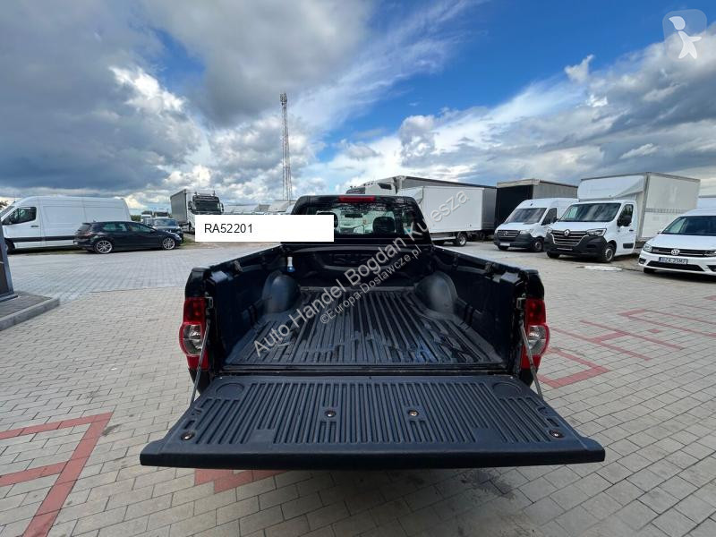 Лекотоварен автомобил Isuzu D-Max