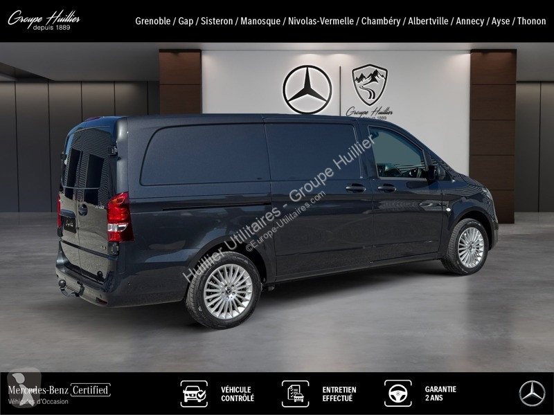 Лекотоварен автомобил Mercedes 119 CDI 4x4...