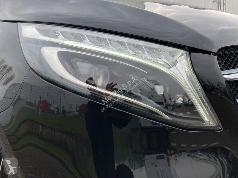 Furgoneta Mercedes Long 250 d Premium auto