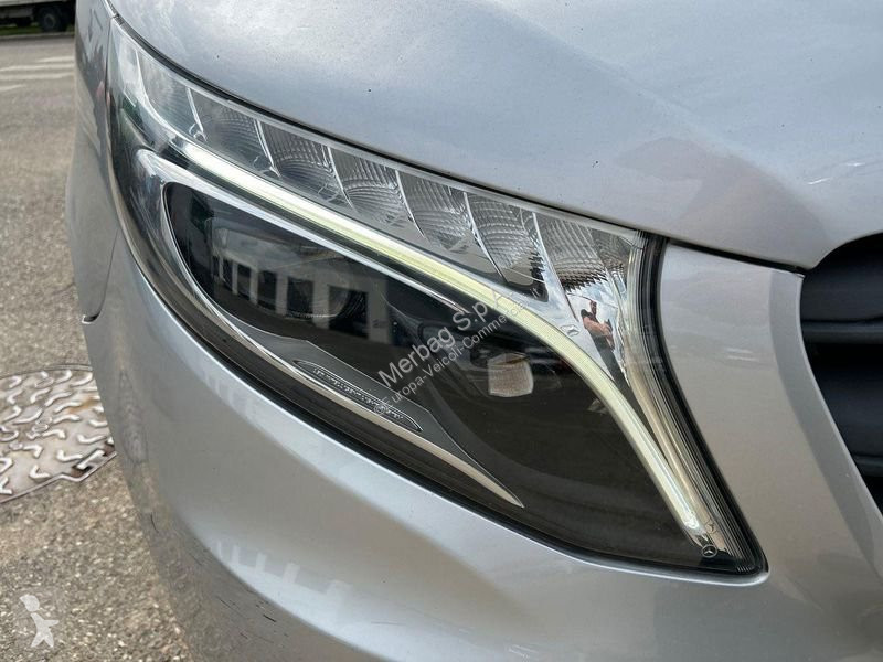 Furgoneta Mercedes 116 cdi compact tourer auto...