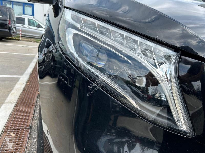 Furgoneta Mercedes Extralong 250 d Premium auto