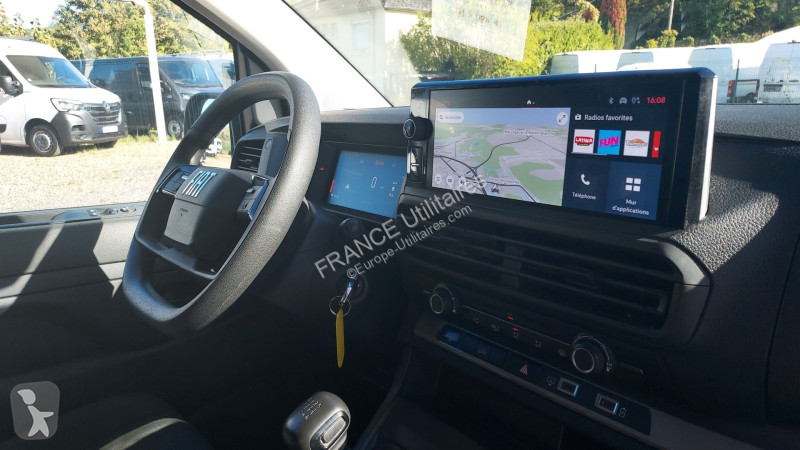 Nyttofordon Fiat SCUDO FG M 2.0 BLUEHDI 145CH...