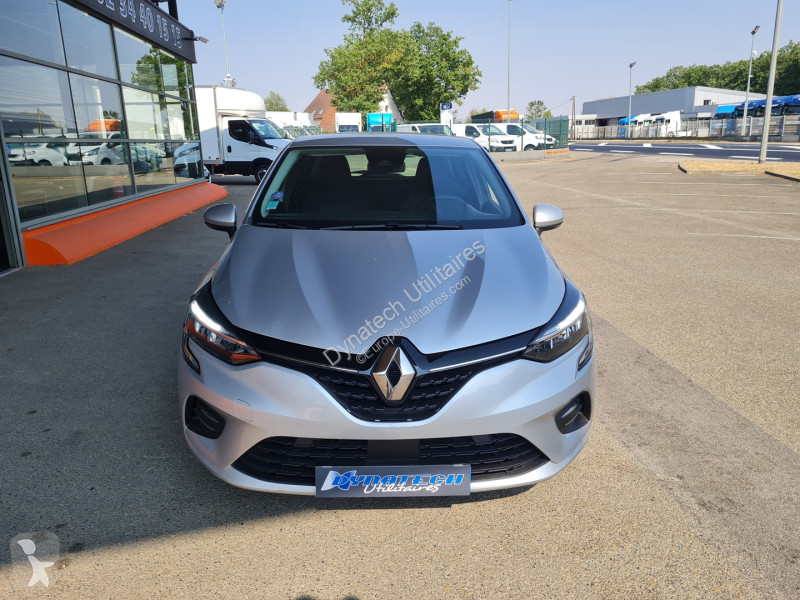 Furgoneta Renault CLIO V REVERSIBLE 1.6 E-TECH...