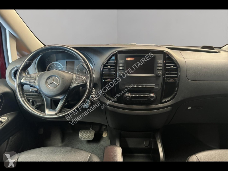 Лекотоварен автомобил Mercedes Vito Fg  Mixto...