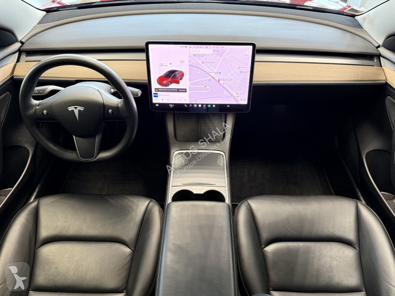 Furgoneta Tesla MODEL 3 / A PARTIR DE...