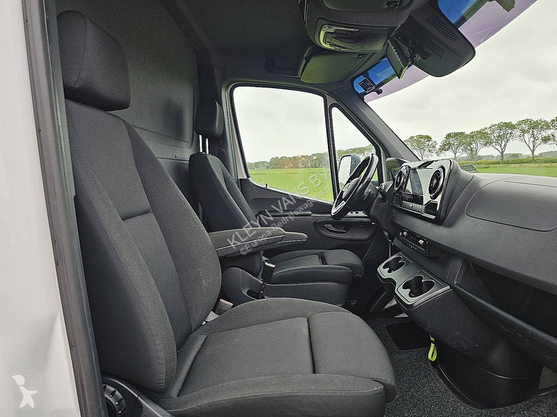 Furgoneta Mercedes 319 V6 3.0 ac auto EURO6