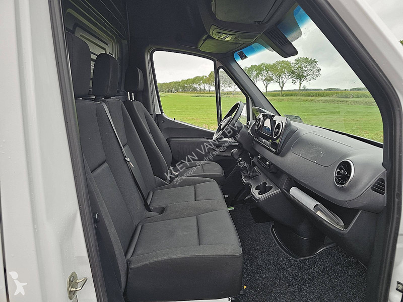 Furgoneta Mercedes 316 maxi ac EURO6