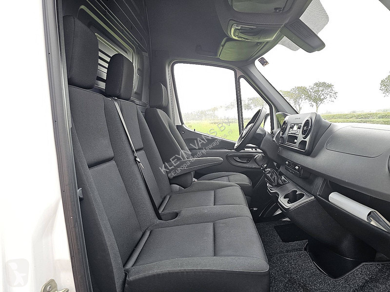 Furgoneta Mercedes 314 maxi ac EURO6