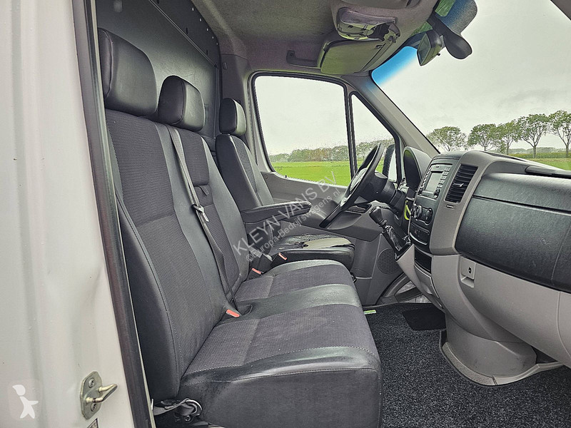 Furgoneta Mercedes 316 ac EURO6