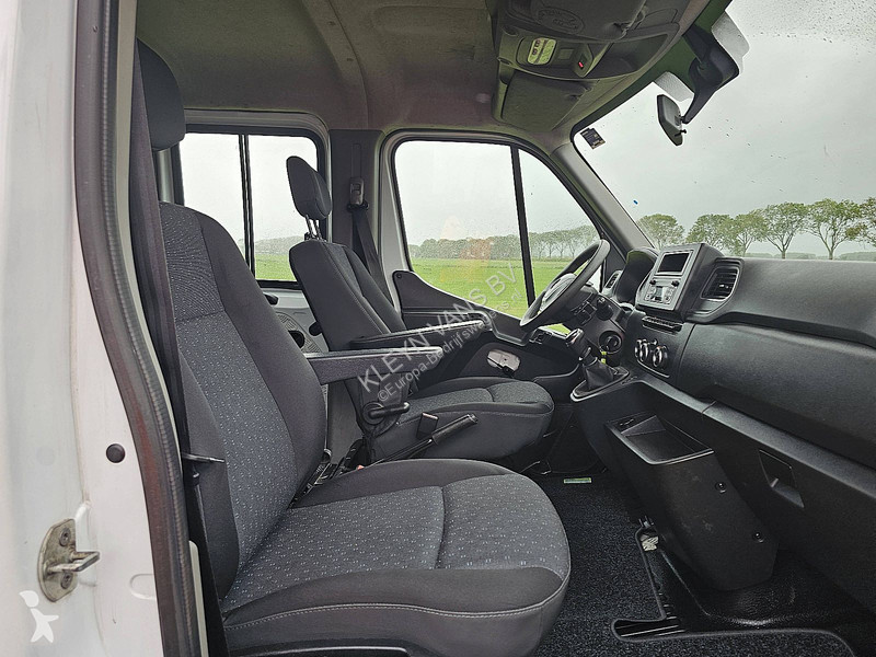 Furgoneta Opel 2.3 HIAB018 kraan EURO6