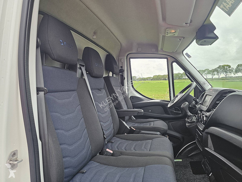 Furgoneta Iveco 40C18 ac automaat EURO6