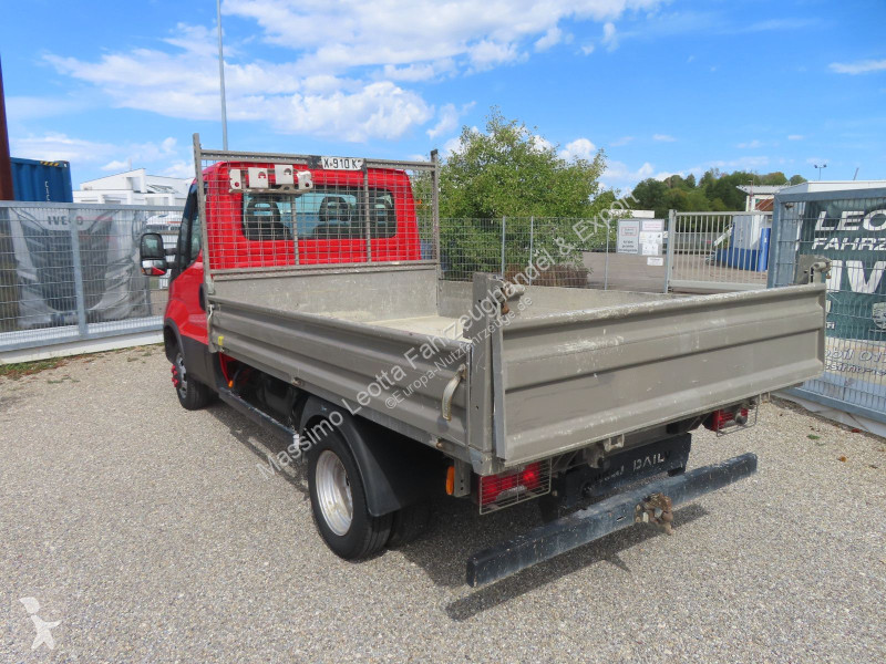 Furgoneta Iveco 35C12H Kipper Euro 6 FZ.390