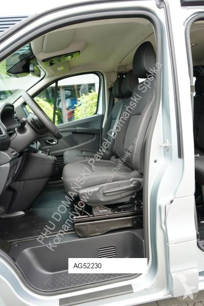 Furgoneta Renault TRAFIC / 9 OSOBOWY / LONG /...