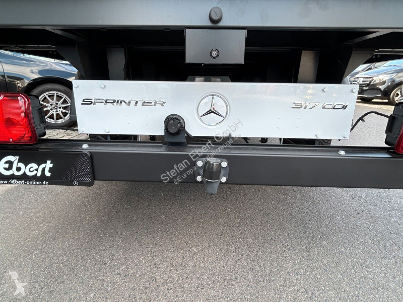 Лекотоварен автомобил Mercedes 317 CDI 4325...