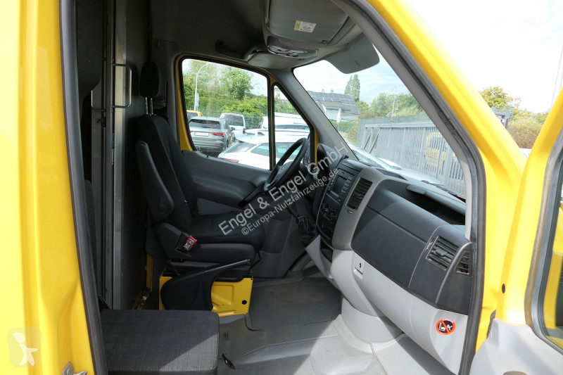Лекотоварен автомобил Mercedes Sprinter 314 CDI...