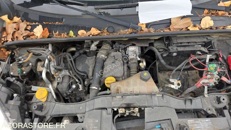 Лекотоварен автомобил Renault KANGOO