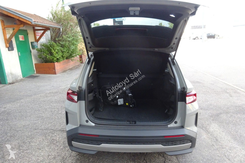 Лекотоварен автомобил Skoda ELROQ 60 204 BVA