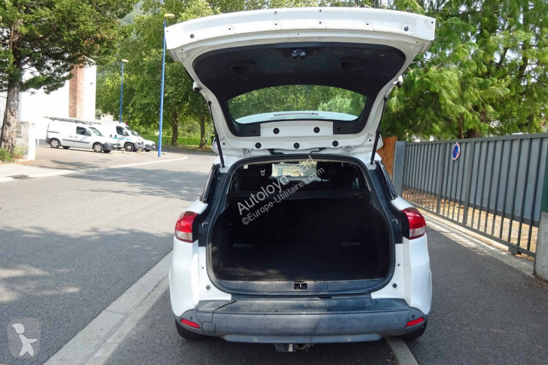 Лекотоварен автомобил Renault CLIO ESTATE 1,5...