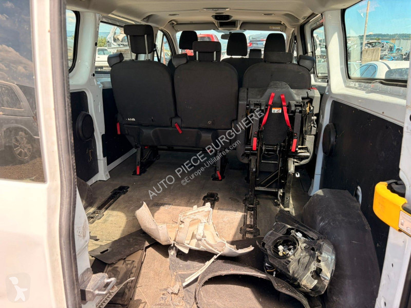 Лекотоварен автомобил Ford 2.0 EcoBlue TDCi 130...