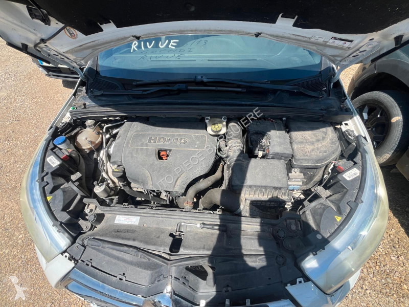 Лекотоварен автомобил Citroën DS 4 2.0 HDi 160...