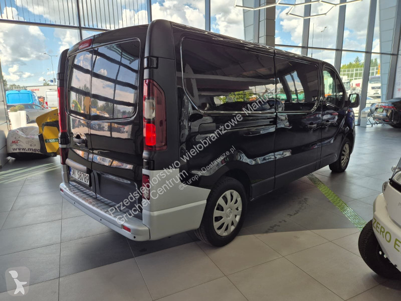Furgoneta Renault Trafic 2.0 DCi 120 / L2H1 /...
