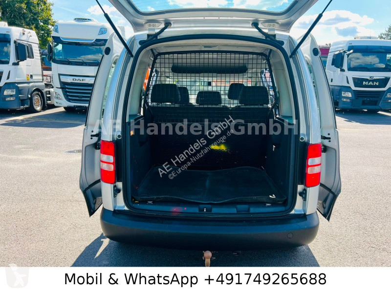 Furgoneta Volkswagen 2.0 TDI Kombi 4Motion...