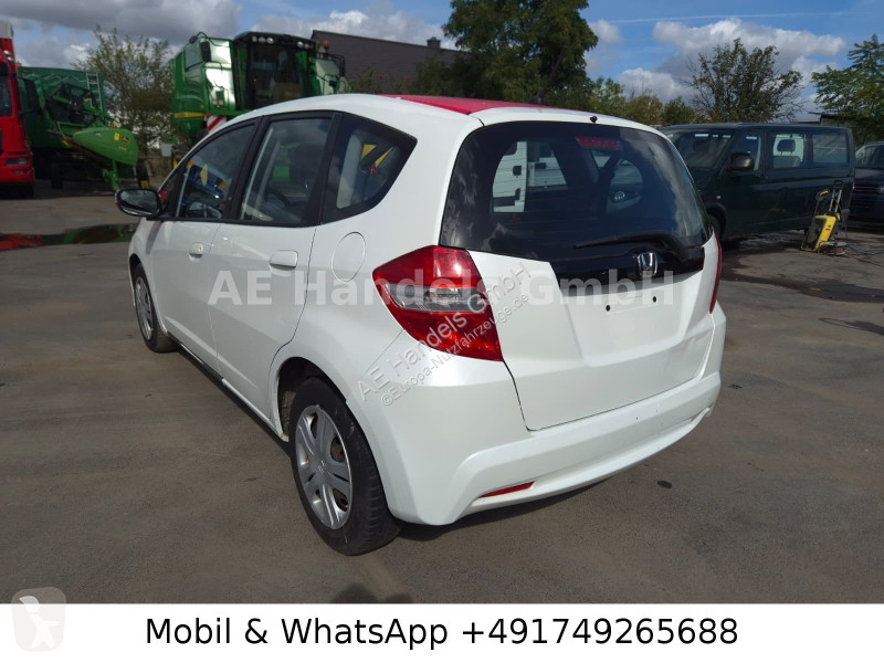 Véhicule utilitaire Honda 1.4 Trend 73KW...