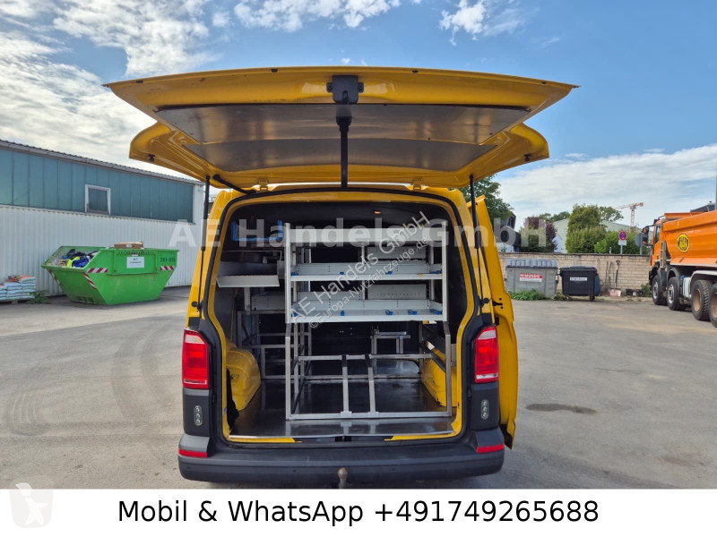 Bedrijfswagen Volkswagen T6 2.0 TDI *AHK