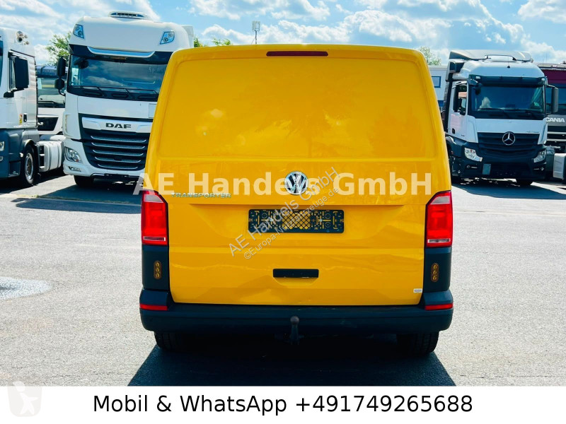 Furgoneta Volkswagen T6 2.0 TDI *AHK/Werkstatt