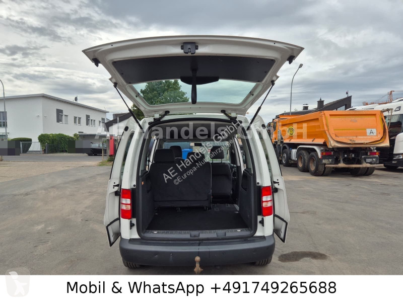 Furgoneta Volkswagen 2.0 TDI Kombi Trendline...