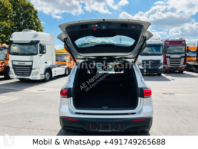 Užitkové vozidlo Mercedes EQB  4Matic AMG Line...