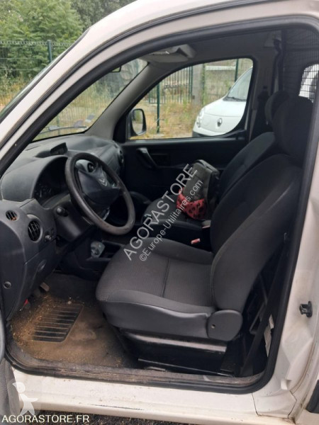 Furgoneta Citroën BERLINGO