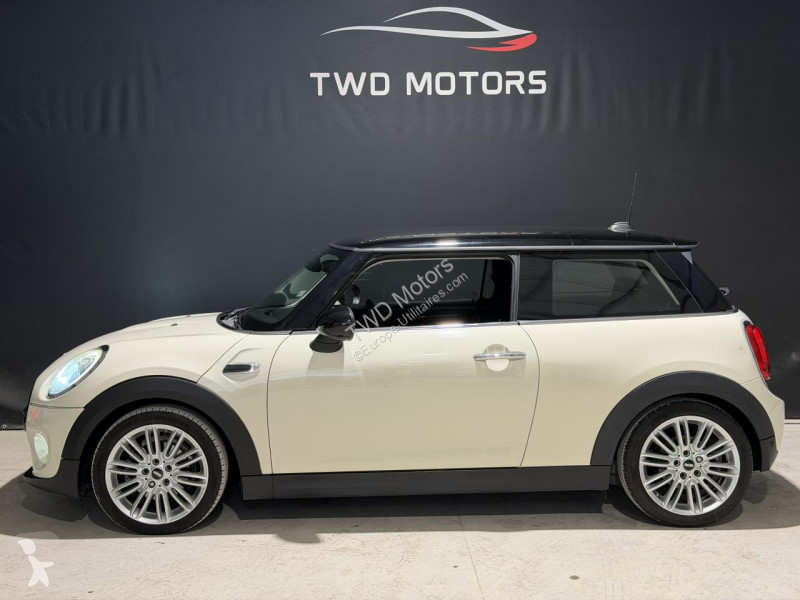 Furgoneta Mini