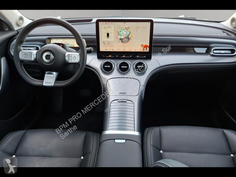 Furgoneta Smart #3 272ch 66kWh Premium