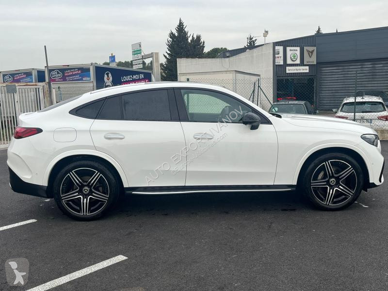 Furgoneta Mercedes 4 MATIC GLC d
