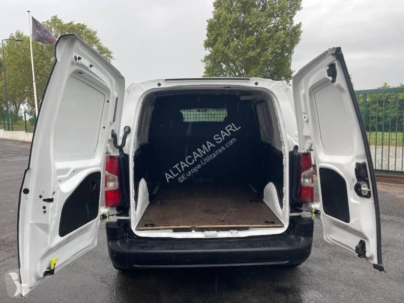 Bedrijfswagen Citroën