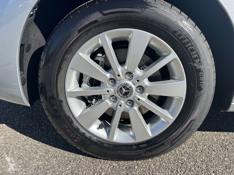 Bedrijfswagen Mercedes 112 CDI Mixto Long