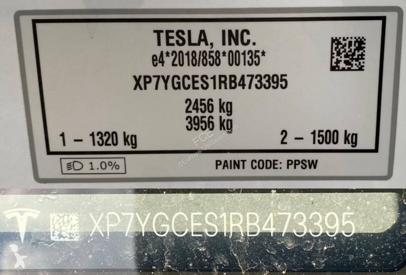 Furgoneta Tesla